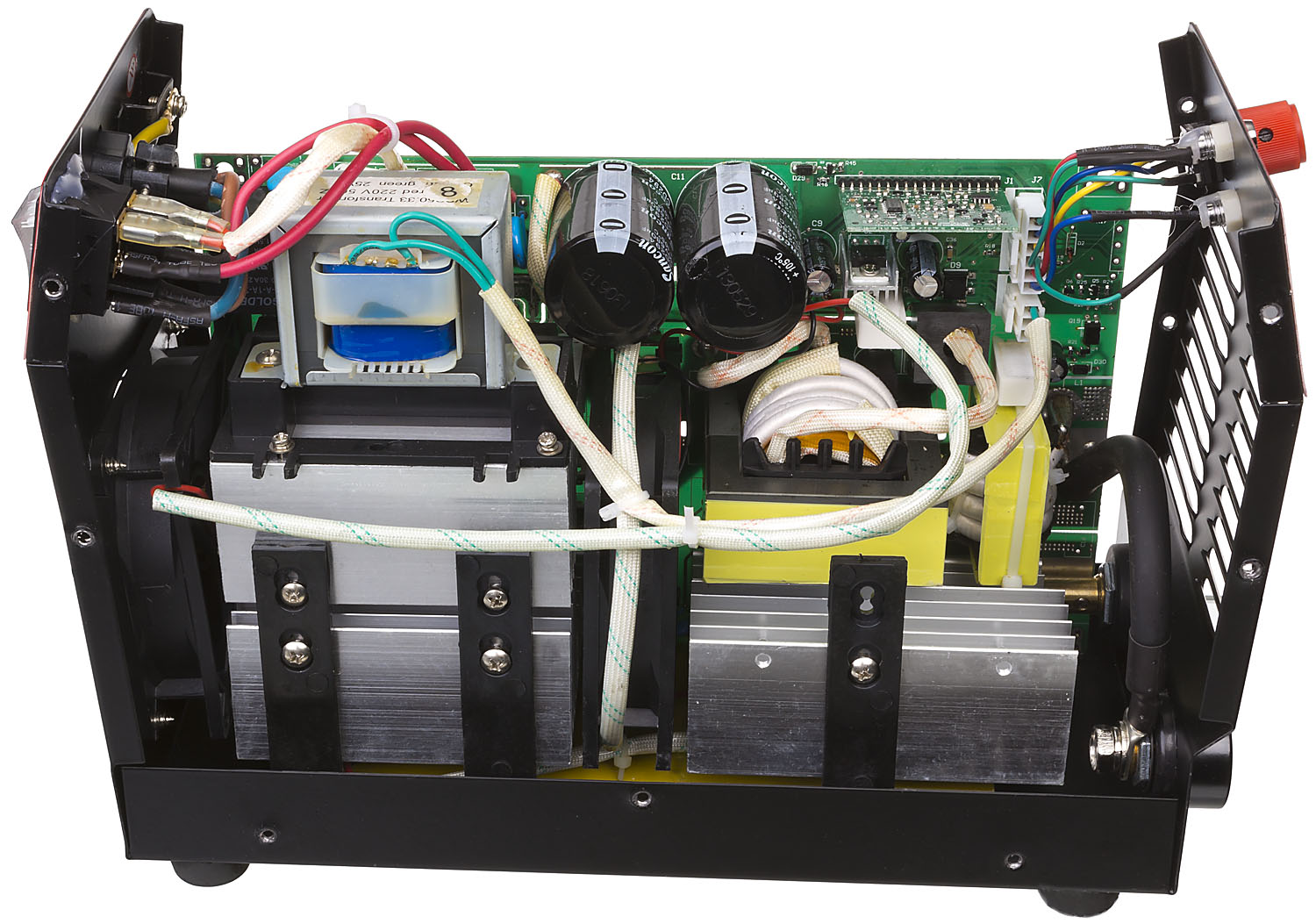 ЗУБР ММА, 165 А, MMA, сварочный аппарат инверторный, макс. электрод Ø 4.0 мм (ЗАС-М3-165)