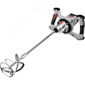 ЗУБР 1400 Вт, М14, строительный миксер, 2 скорости (МР-1400-2)