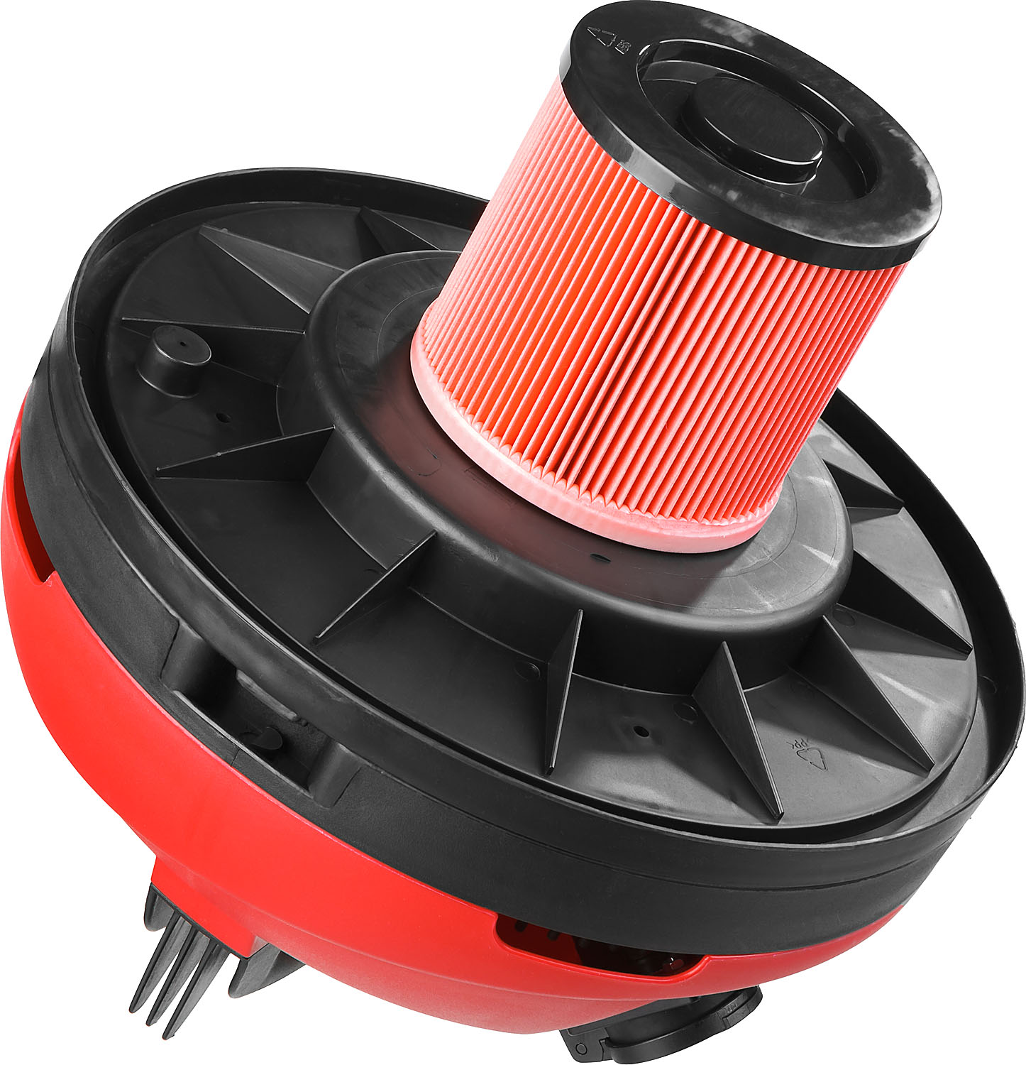 ЗУБР М3, 30 л, 1400 Вт, строительный пылесос (ПУ-30-1400 М3)