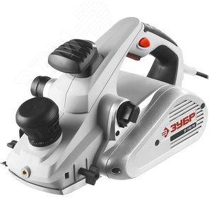 ЗУБР 1100 Вт, 110 мм, электрический рубанок (электрорубанок) (ЗР-1100-110)