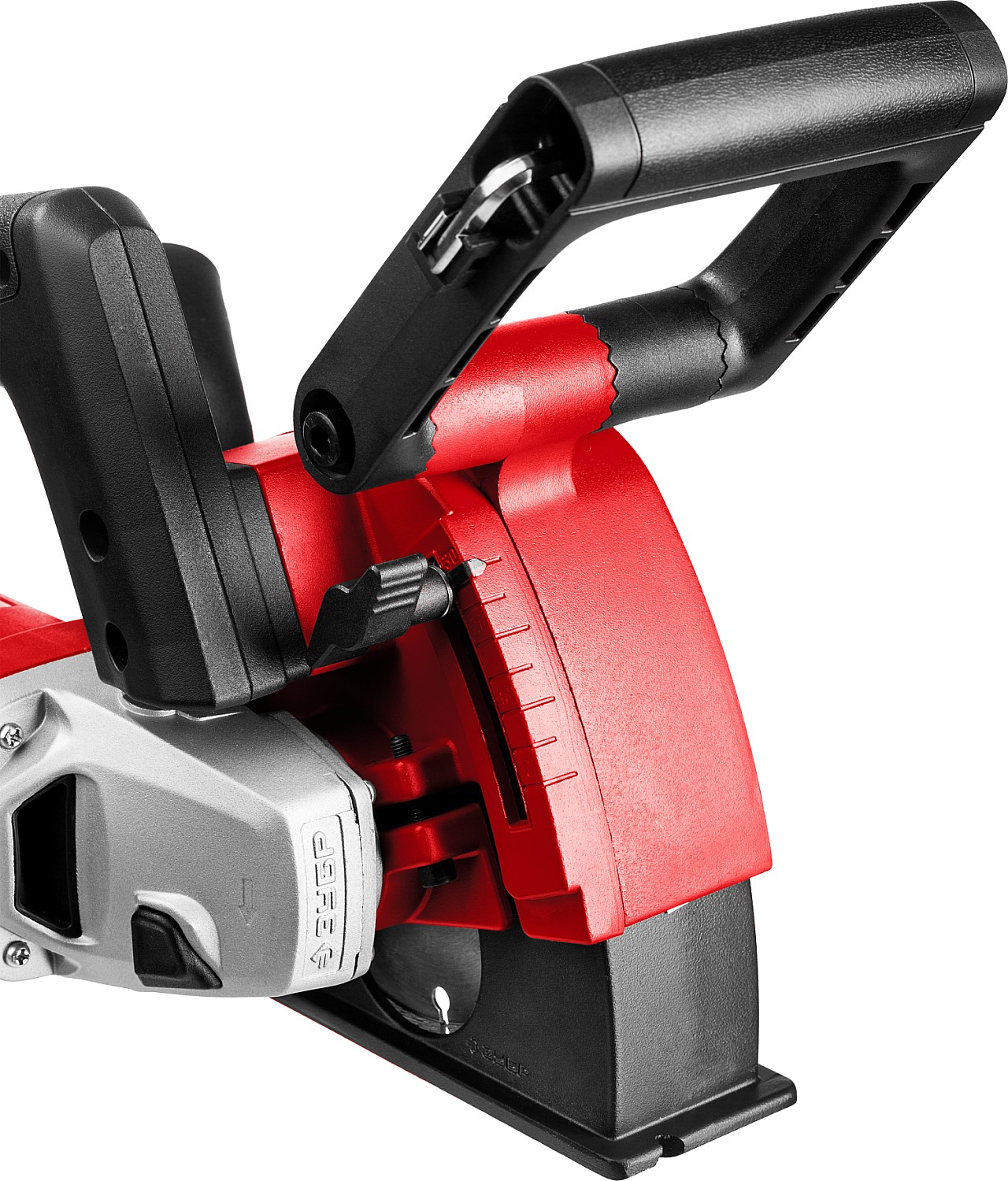 ЗУБР d 125 мм, 1200 Вт, 30 мм, штроборез (бороздодел) (ЗШ-30-1200 Т)