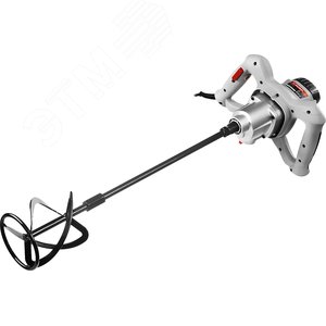 ЗУБР 1050 Вт, М14, строительный миксер, 2 скорости (МР-1050-1)