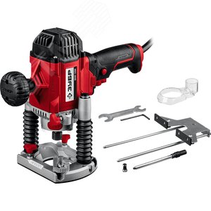 ЗУБР 1200 Вт, 50 мм, универсальный фрезер (ФМР-1200)