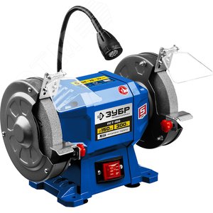 ЗУБР d 150, 300 Вт, заточной станок, Профессионал (ПСТ-150)