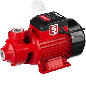 ЗУБР 800 Вт , поверхностный вихревой насос, корпус из чугуна (НС-М1-800-Ч)