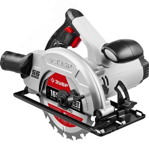 ЗУБР d 165 мм, 1300 Вт, циркулярная пила (дисковая) (ПД-55)