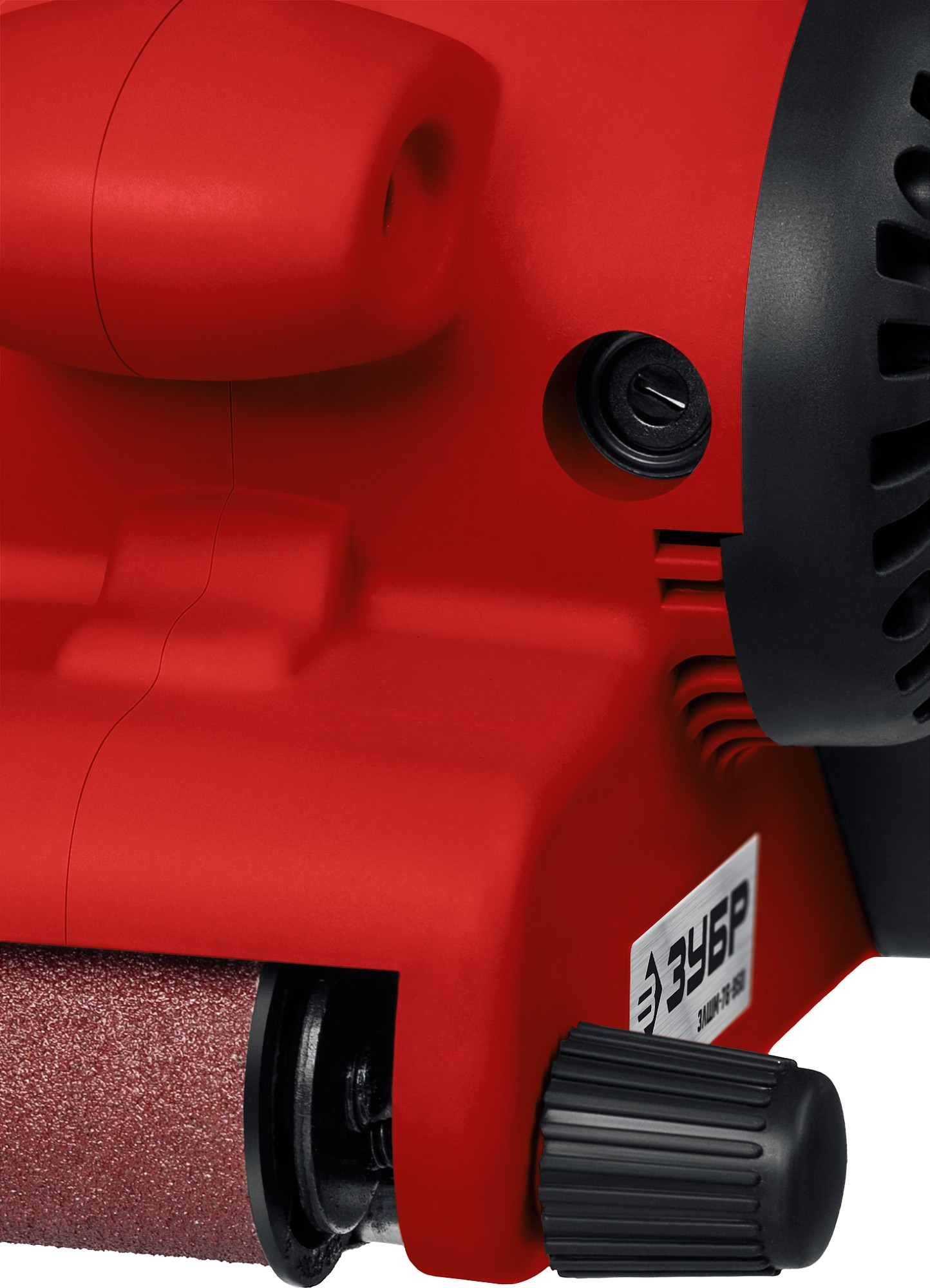 ЗУБР 76х533 мм, 950 Вт, ленточная шлифовальная машина (ЗЛШМ-76-950)