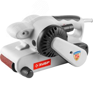 ЗУБР 76х533 мм, 950 Вт, ленточная шлифовальная машина (ЗЛШМ-76-950)