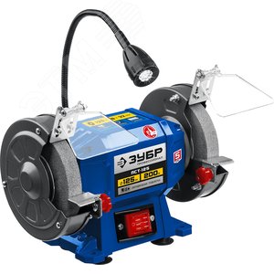 ЗУБР d 125, 200 Вт, заточной станок, Профессионал (ПСТ-125)