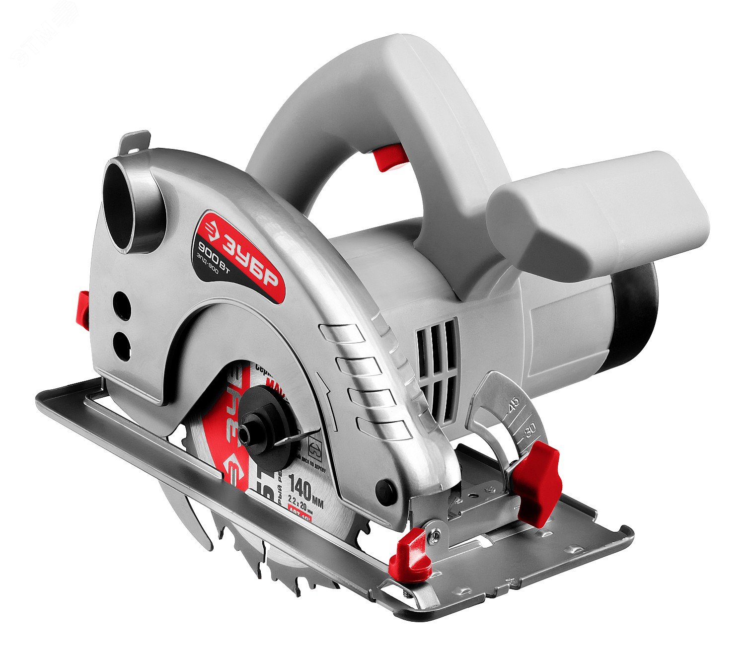 ЗУБР d 140 мм, 900 Вт, циркулярная пила (дисковая) (ЗПД-900)