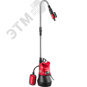 ЗУБР 300 Вт, дренажный насос для резервуаров (бочковой) (НПБ-300)