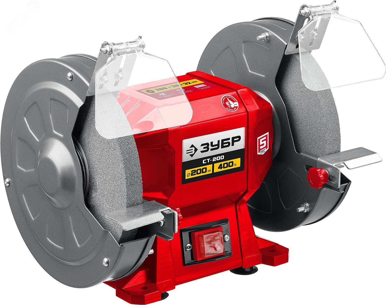 ЗУБР d 104 мм, 90 Вт, заточной станок для пильных цепей (СЦ-200)