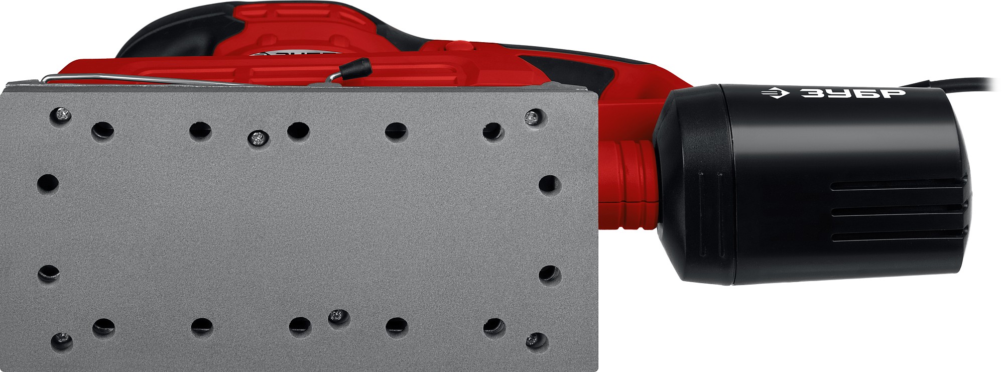 ЗУБР 115х230 мм, 300 Вт, плоскошлифовальная машина (ЗПШМ-300Э-02)