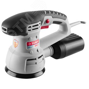 ЗУБР d 125 мм, 2 мм, 450 Вт, орбитально-шлифовальная машина (ЗОШМ-450-125)