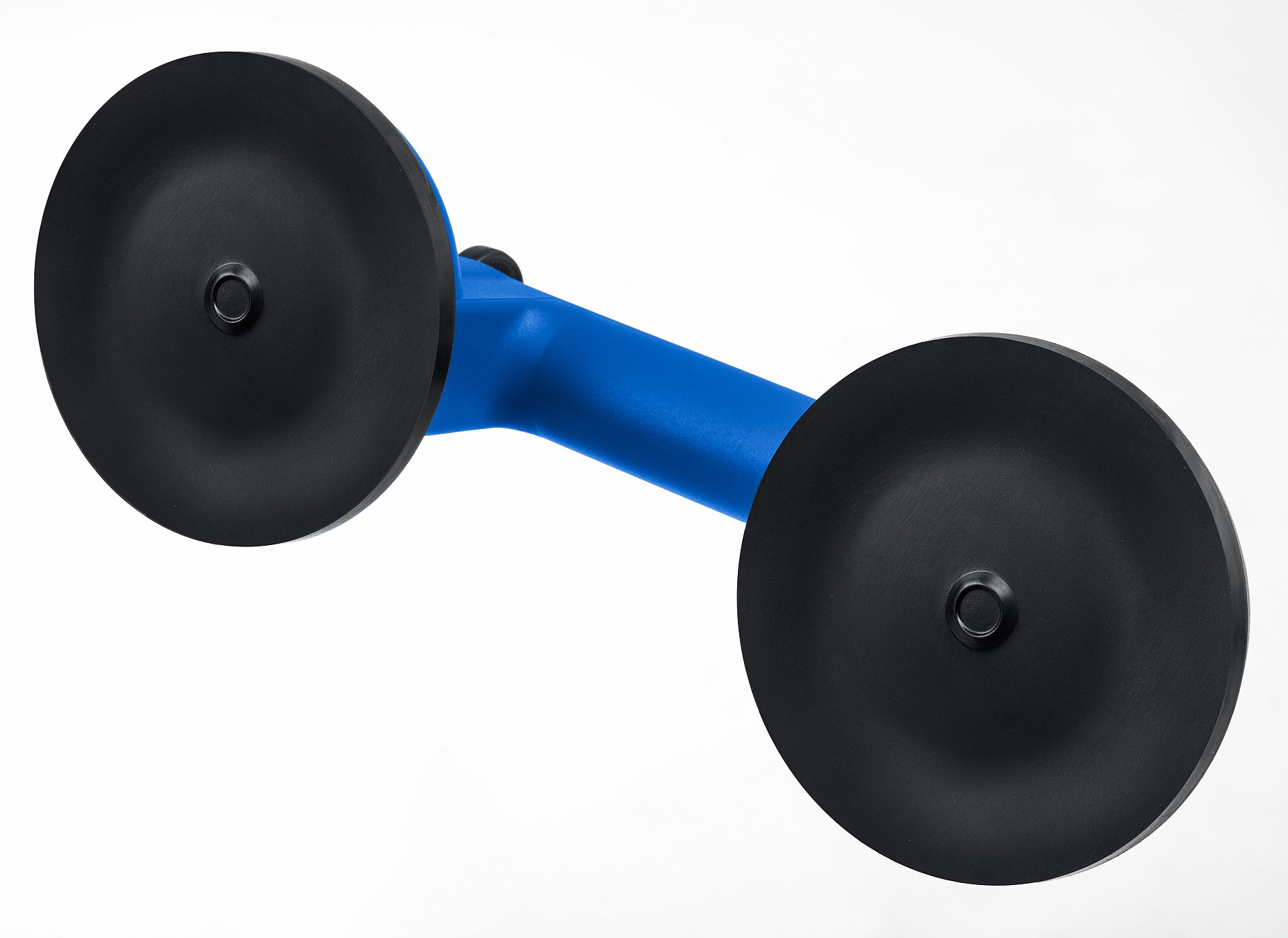 ЗУБР ABS, 80 кг, двойной подъемник на присоске, Профессионал (3372-2)