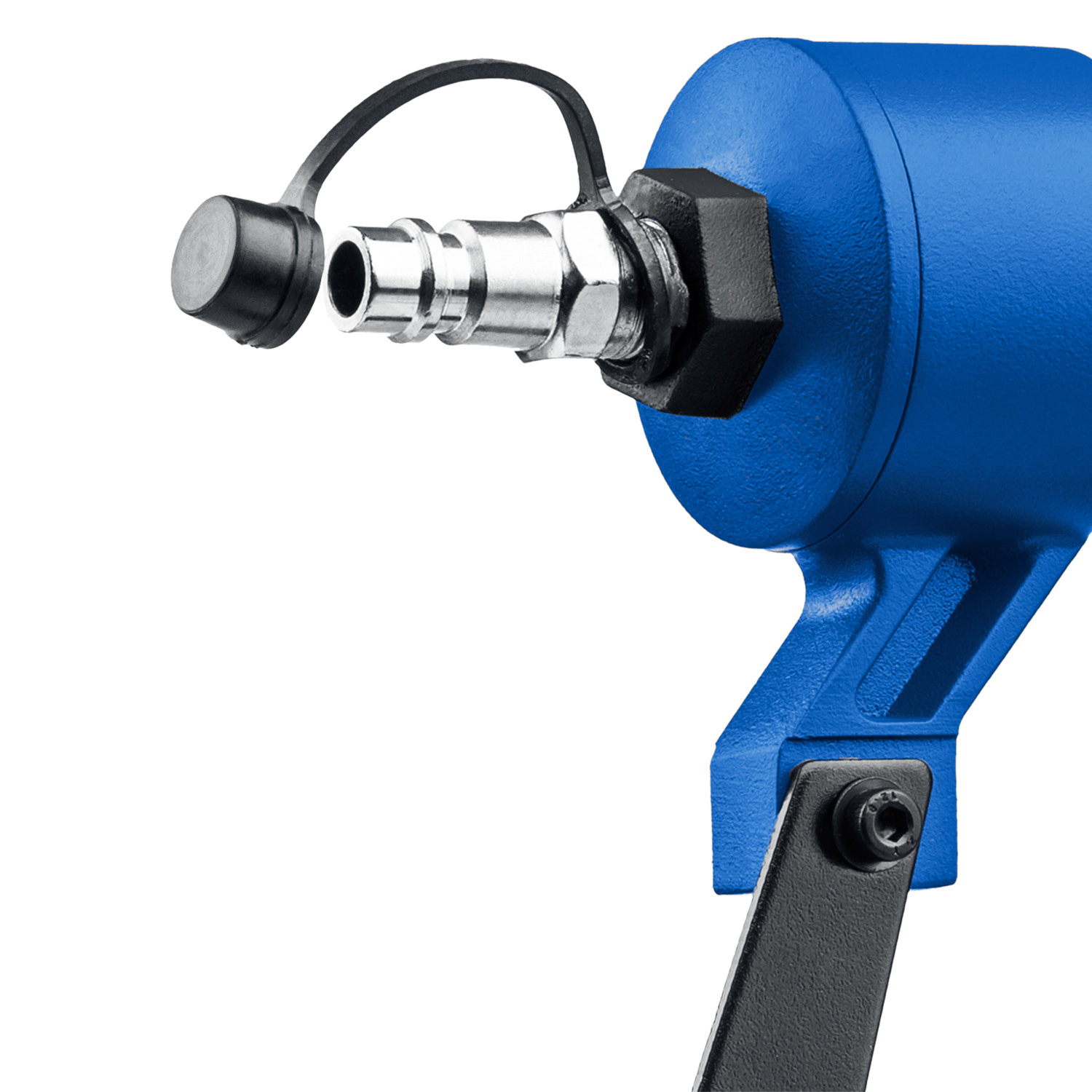 ЗУБР P0.6-25, пневматический нейлер для шпилек 23Ga, тип P0.6 (12-25 мм), Профессионал (31936)