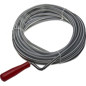 ЗУБР 10 м, d 10 мм, сантехнический трос (51902-10)