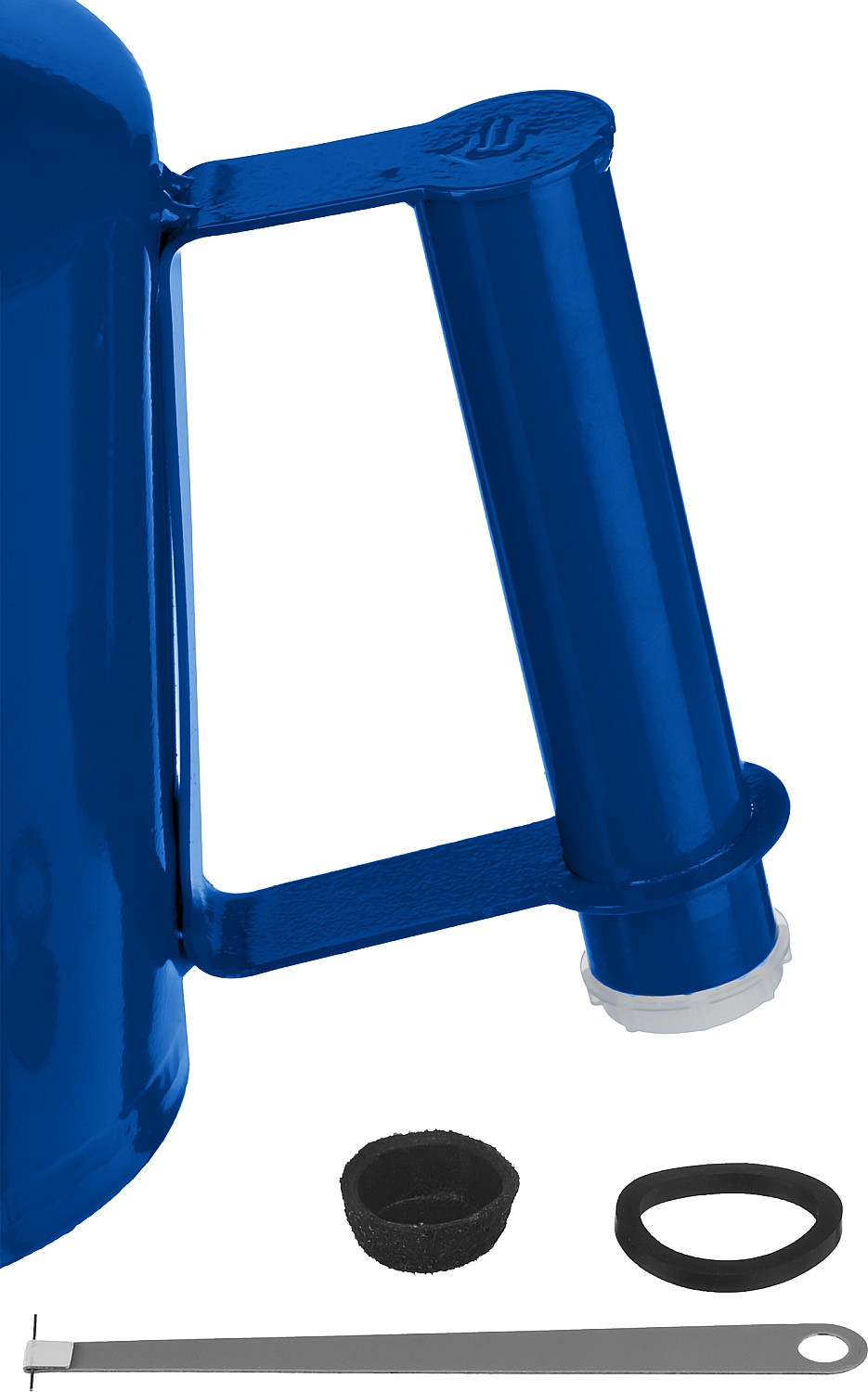 ЗУБР ВУЛКАН ВК-20, 2 л, стальной эжектор, паяльная лампа, Профессионал (40652-2.0)