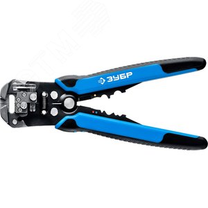 ЗУБР ТТ-7, 0.05 - 8 мм2, автоматический стриппер, Профессионал (22669)