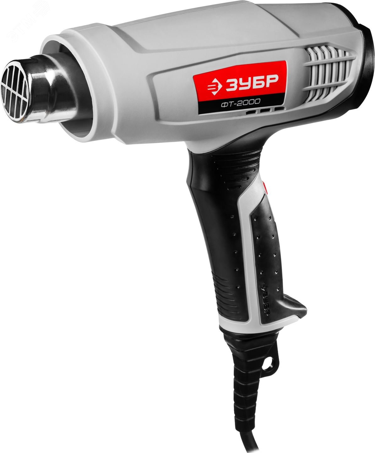 ЗУБР 2000 Вт, технический фен (ФТ-2000)