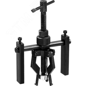 ЗУБР d 12 - 58 мм, трехзахватный съемник внутренних обойм и подшипников, Профессионал (43325-12-58)