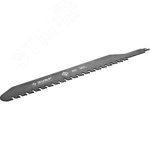 ЗУБР 460/350, 20T, с тв. зубьями для сабельной эл.ножовки, полотно по легкому бетону, Профессионал (159772-20)