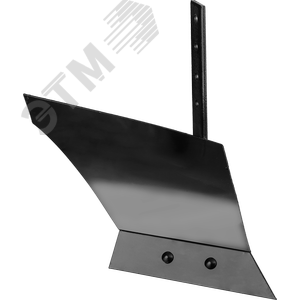 Плуг для мотоблоков ПГ-2, без сцепки