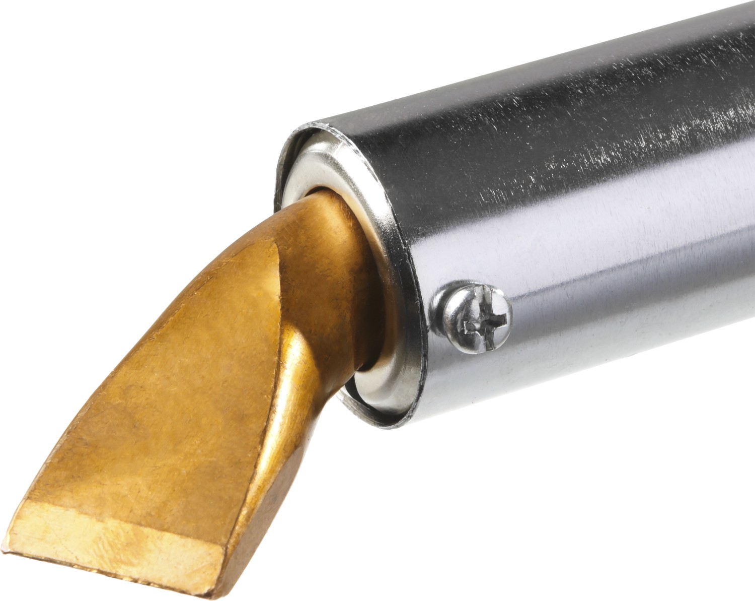 ЗУБР Ceramic PRO, 200 Вт, клин, высокомощный электропаяльник с деревянной рукояткой (55303-200)