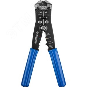 ЗУБР ТТ-3, 0.2 - 6 мм2, автоматический стриппер, Профессионал (22641)