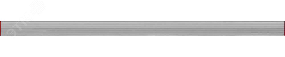 ЗУБР 2.5 м, Правило прямоугольное (10751-2.5)