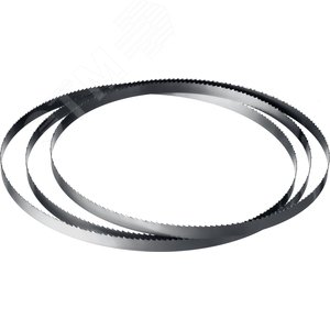 ЗУБР 2320 х 12.7 х 0.5 мм, 6TPI сталь 65 Г, полотно ленточное для пилы ЗПЛ-305 (ЗПЛ-305-6Т)