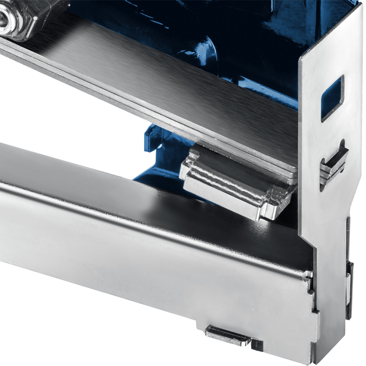 ЗУБР РКС-53, скобы тип 53, компактный рессорный степлер (31570)