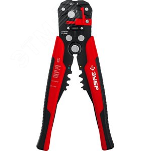 ЗУБР ТМ-1, 0.2 - 6 мм2, автоматический стриппер с винтом микронастройки (22645)