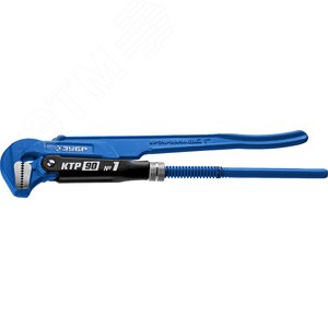 ЗУБР КТР-90, №1, 1″, 330 мм, трубный ключ, Профессионал (27335-1)