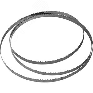ЗУБР 2234 х 10 х 0.5 мм, 6TPI сталь 65 Г, полотно ленточное для пилы ЗПЛ-750-305 (155815-305-4)