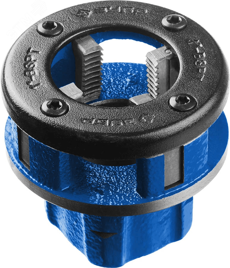 ЗУБР Эксперт 3/4″, BSTP R, трубный клупп (28271-3/4)