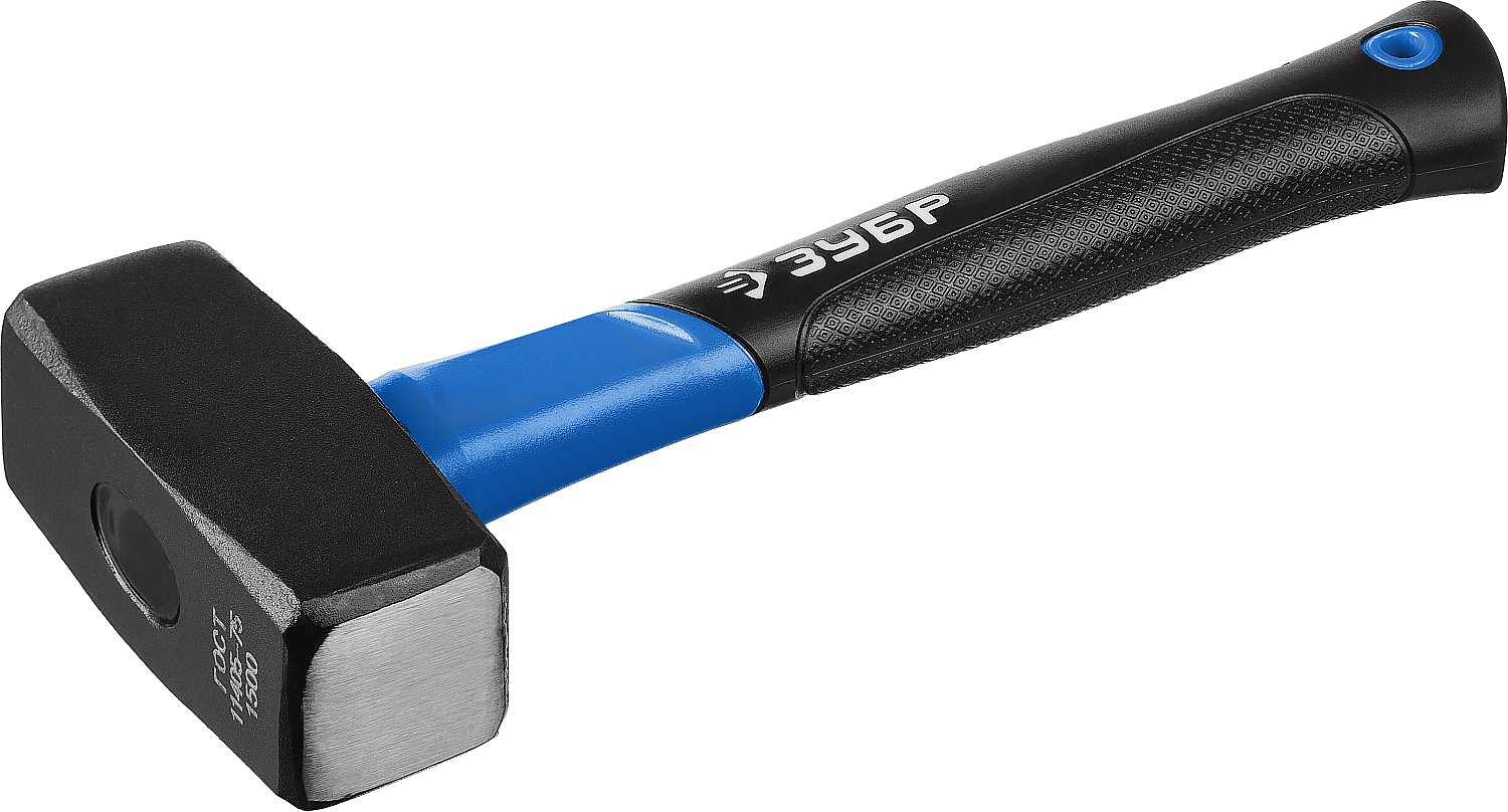 ЗУБР 1.5 кг, кувалда, Профессионал (2010-15)