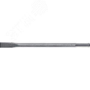 ЗУБР БУРАН, 25 x 600 мм, SDS-max, плоское зубило, Профессионал (29382-25-600)
