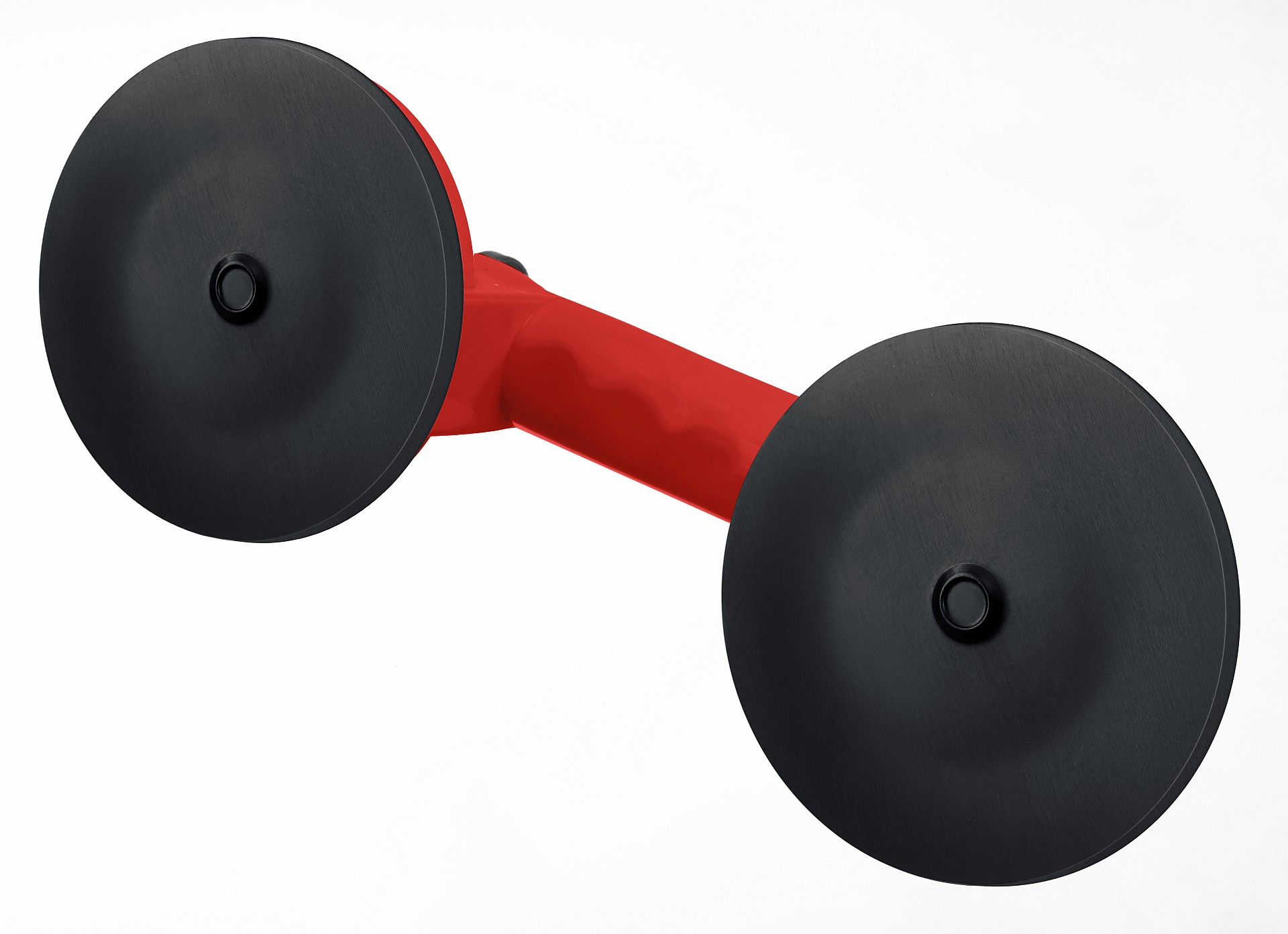 ЗУБР 80 кг, на присоске, двойной пластмассовый подъемник (33724-2)