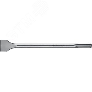 ЗУБР БУРАН, 50 x 400 мм, SDS-max, лопаточное зубило, Профессионал (29384-50-400)
