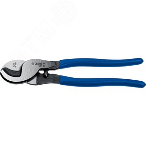 ЗУБР НКУ-24, d 16мм, 240мм, усиленный, кабелерез, Профессионал (23347-25)