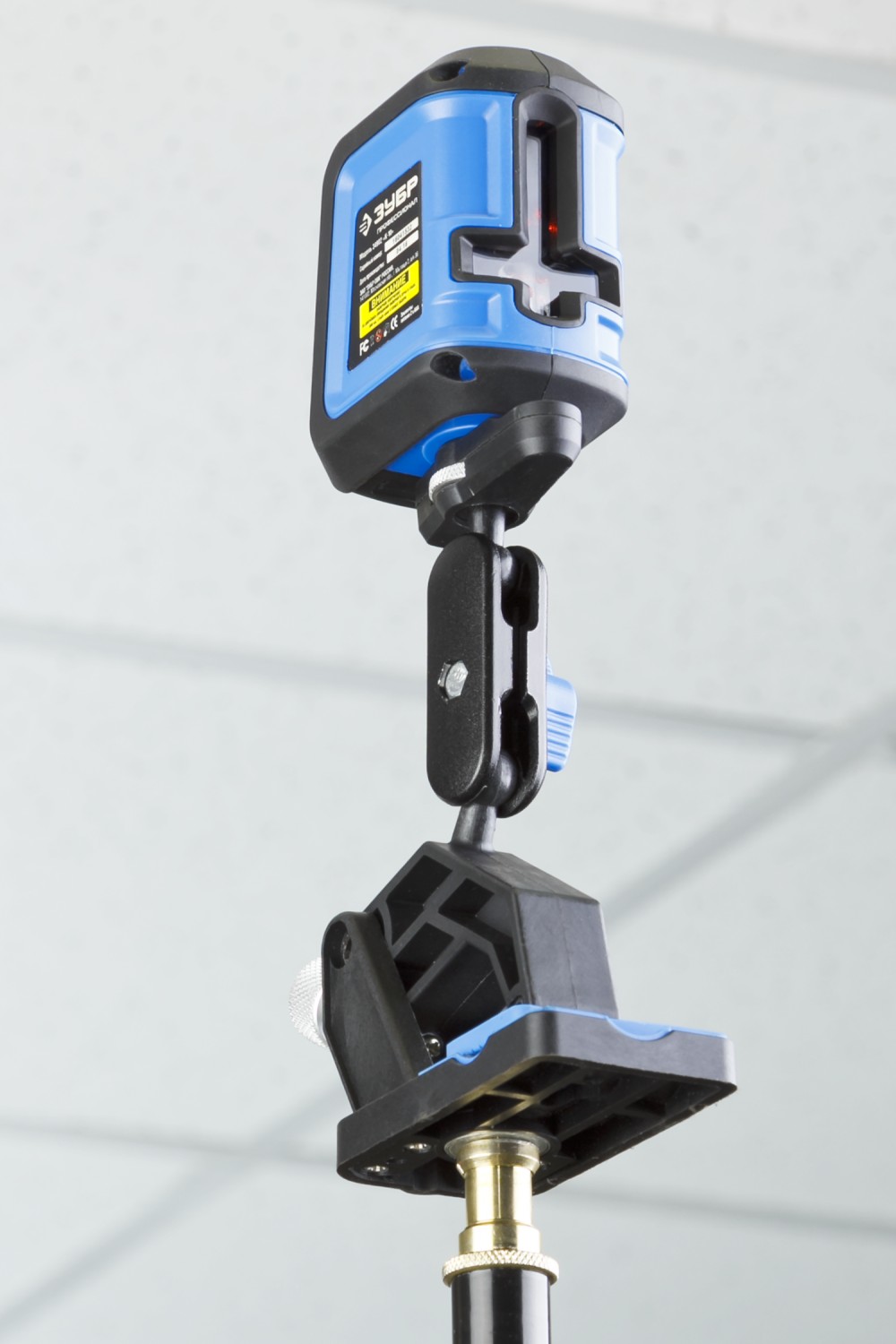 ЗУБР ДШМ, универсальный шарнирный держатель, Профессионал (34940)