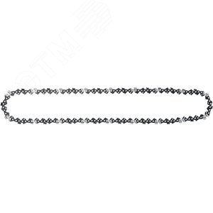 ЗУБР тип 3, шаг 0.325″, паз 1.3 мм, 78 звеньев, цепь для бензопил, Профессионал (70303-50)