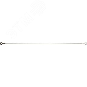 ЗУБР 300 мм, Р60, алмазное напыление, полотно-струна (33399-300-60)