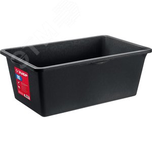ЗУБР 90 л, прямоугольный строительный таз (06097-90)