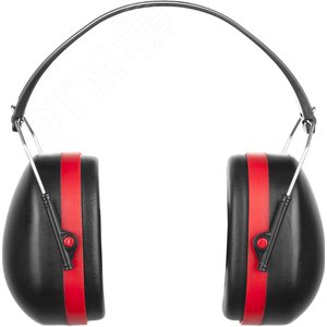 ЗУБР МАСТЕР, защита до 109 дБ, защитные наушники со складным оголовьем (11375)