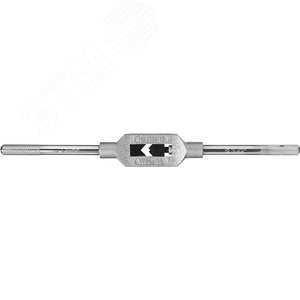 ЗУБР для М4-М12 №2, метчикодержатель с регулируемыми вкладышами (28131-2)