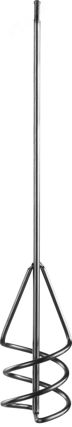 ЗУБР 100 x 580 мм, SDS+, миксер для песчано-гравийных смесей, Профессионал (06037-10-60)