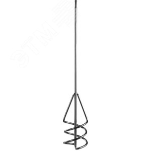 ЗУБР 100 x 580 мм, SDS+, миксер для песчано-гравийных смесей, Профессионал (06037-10-60)