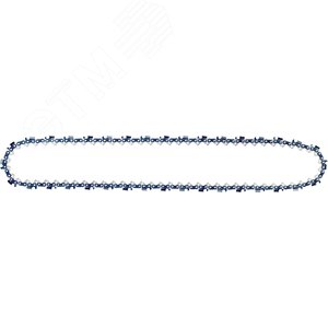 ЗУБР тип 5, шаг 0.325″, паз 1.5 мм, 72 звена, цепь для бензопил (70305-45)